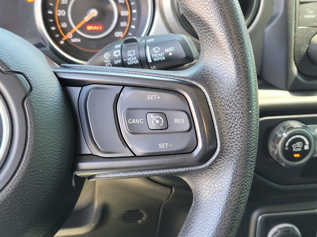2021 Jeep Wrangler Unlimited Sport - Photo 26