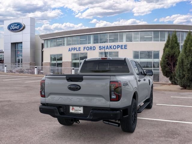 New 2026 White Ford XLT image 8