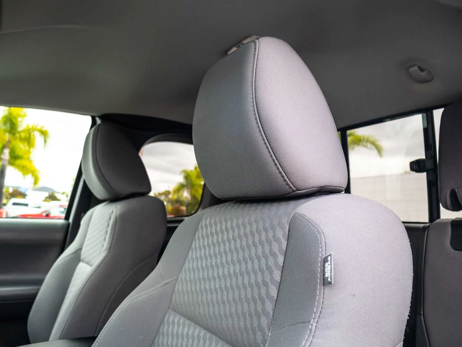 Certified Used 2021 Super White Toyota SR5 image 19