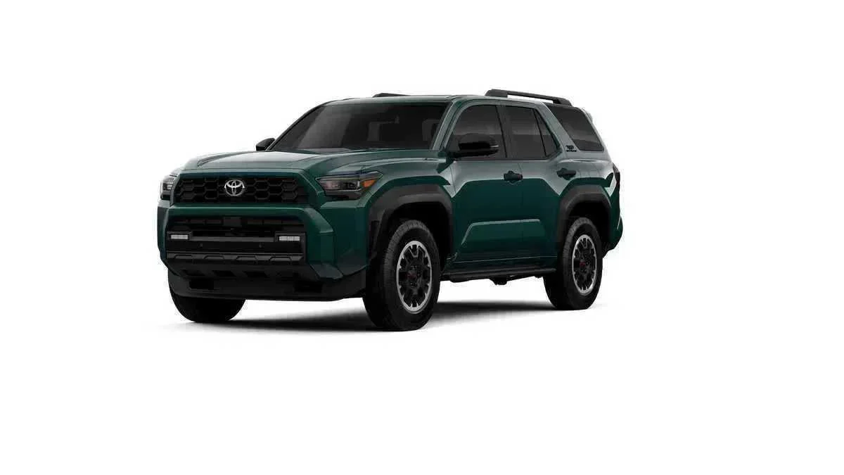 2026 Toyota 4Runner  TRD Off-Road Premium
