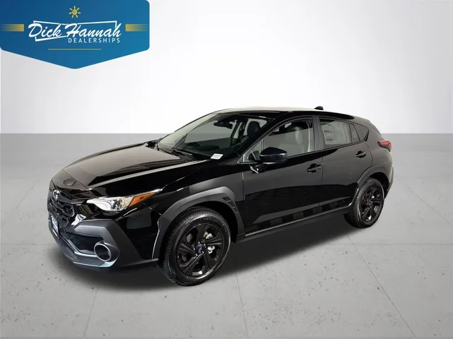 2026 Subaru CROSSTREK Base