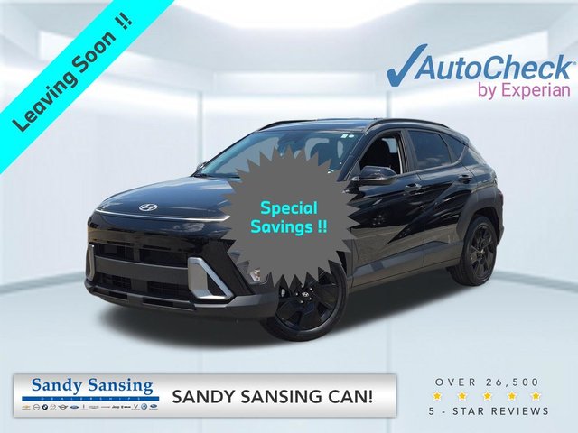2026 Hyundai Kona SEL Sport