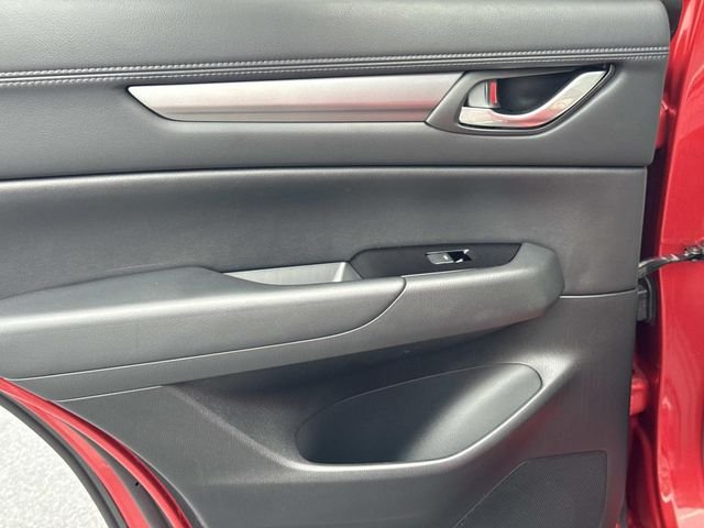 Used 2025 Red Mazda 2.5 S Preferred Package image 12