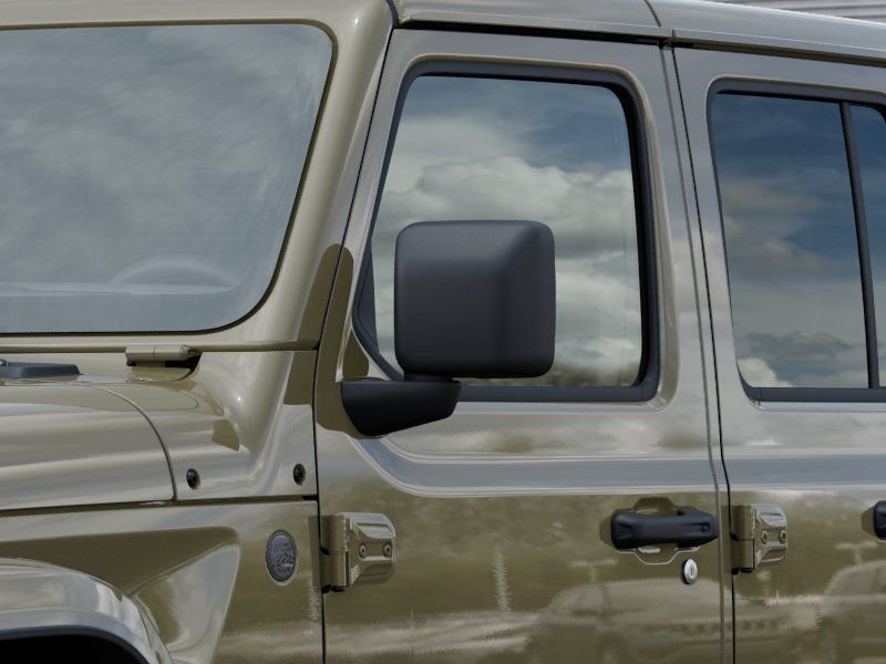 New 2026 41 Exterior Paint Jeep Sahara image 12