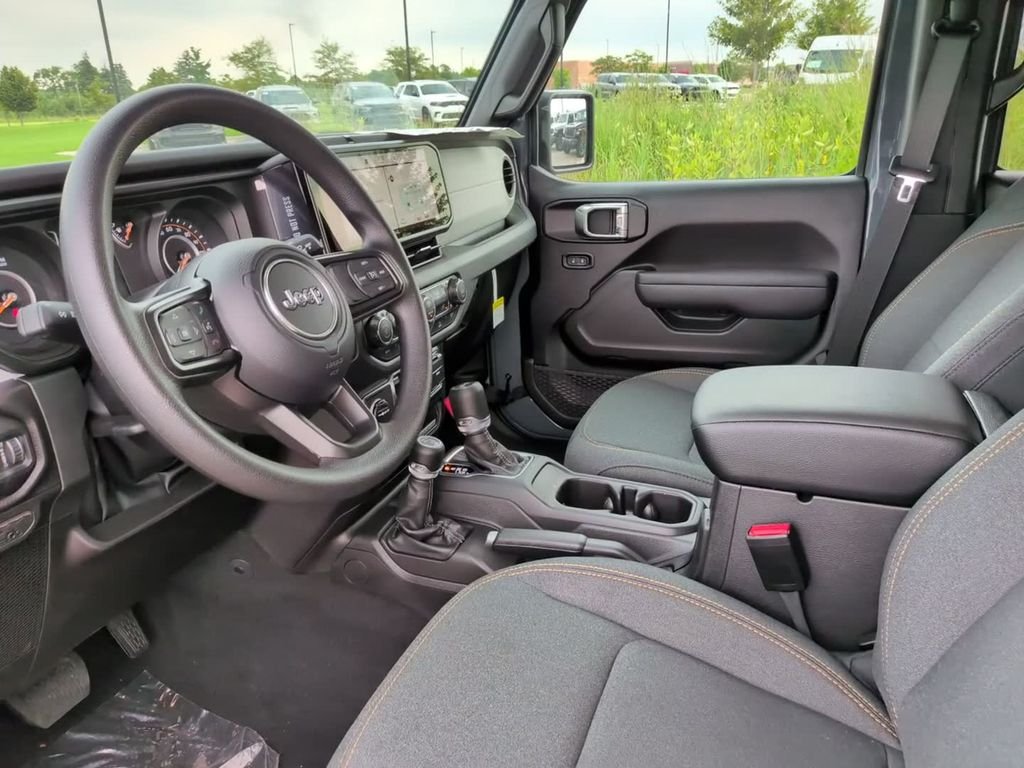 New 2026 Anvil Clearcoat Jeep Sport image 20
