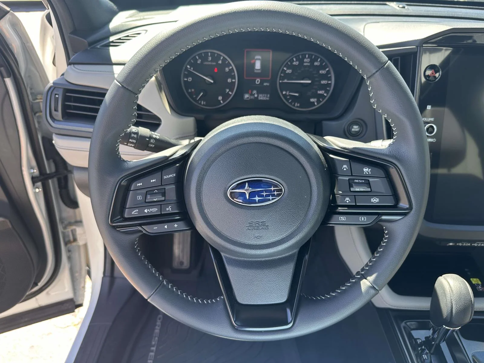 Certified Used 2026 Crystal White Pearl Subaru Premium image 13