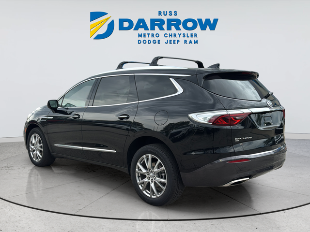 Used 2023 Black Buick Premium Group image 3