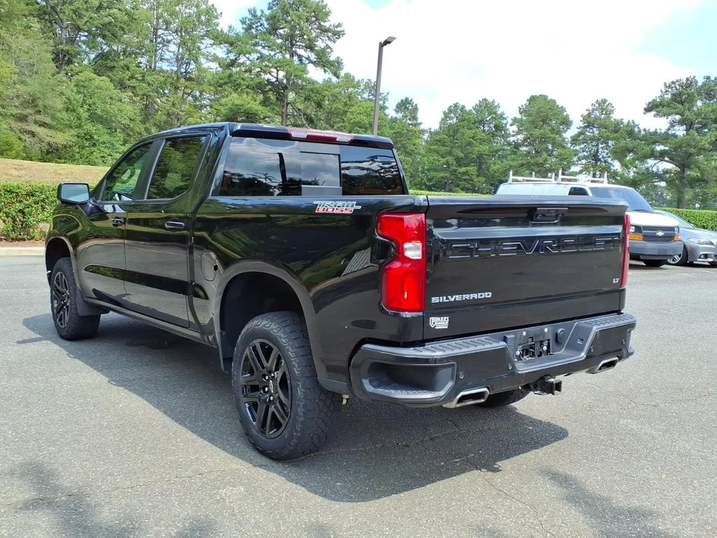 Certified Used 2023 Black Chevrolet LT Trail Boss image 30