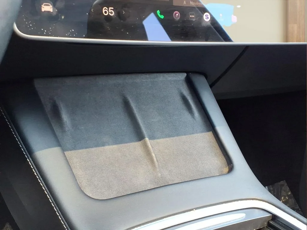 Certified Used 2022 Blue Tesla Performance image 10