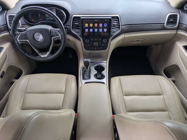 Used 2018 White Jeep Limited image 16