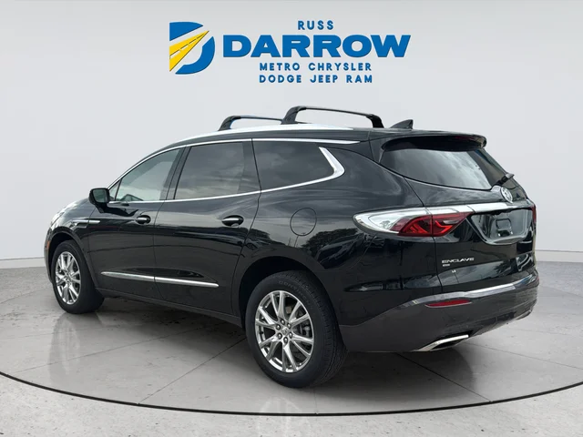 Used 2023 Black Buick Premium Group image 3