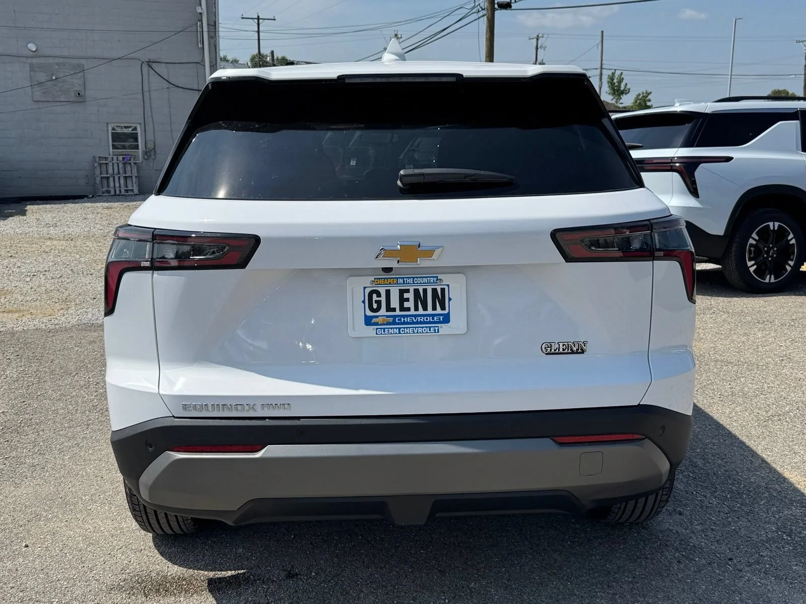 2027 Chevrolet Equinox LT - Photo 5