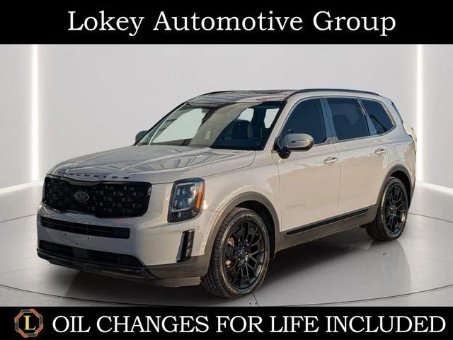 2021 Kia Telluride EX