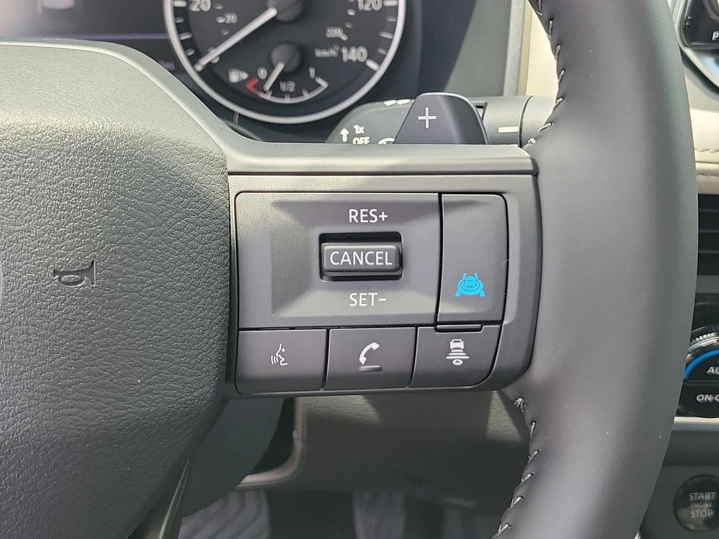 New 2026 White Nissan Dark Armor image 26
