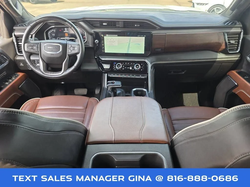 2024 GMC Sierra 1500 Denali Denali Ultimate - Photo 7