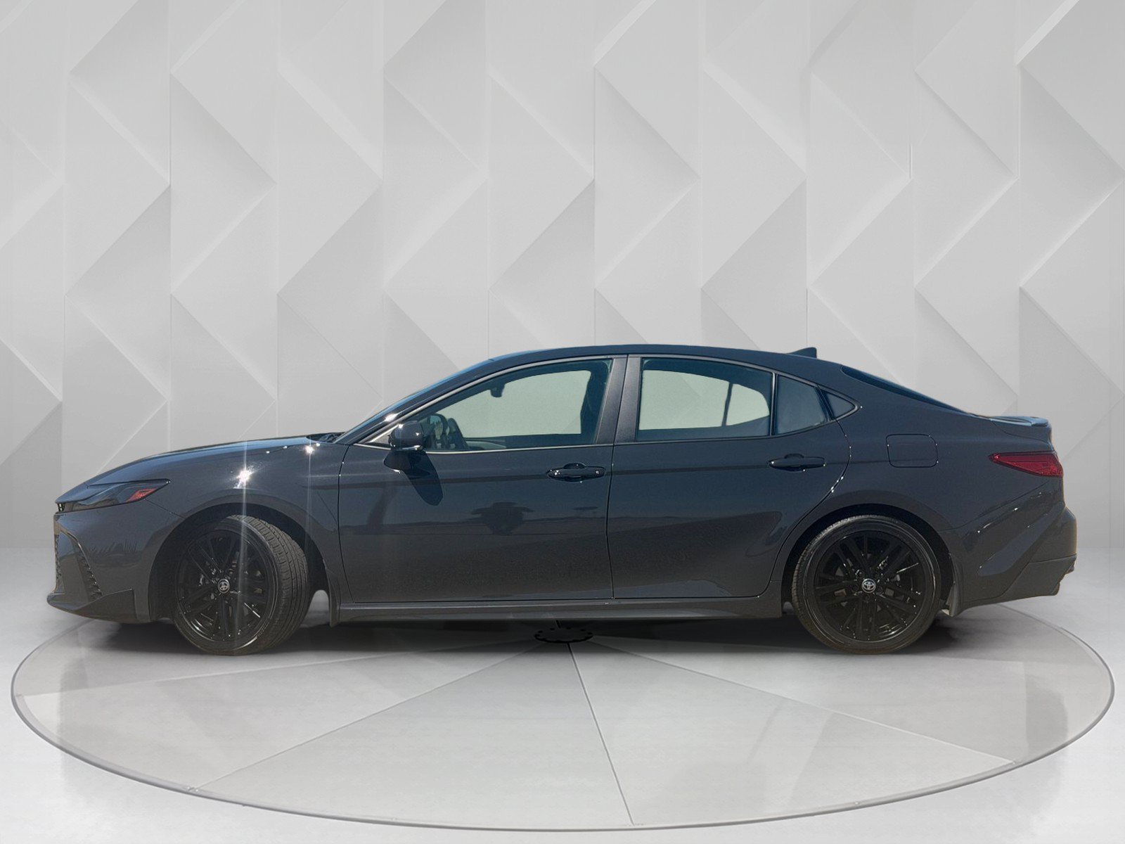 Used 2025 Underground Toyota SE image 2