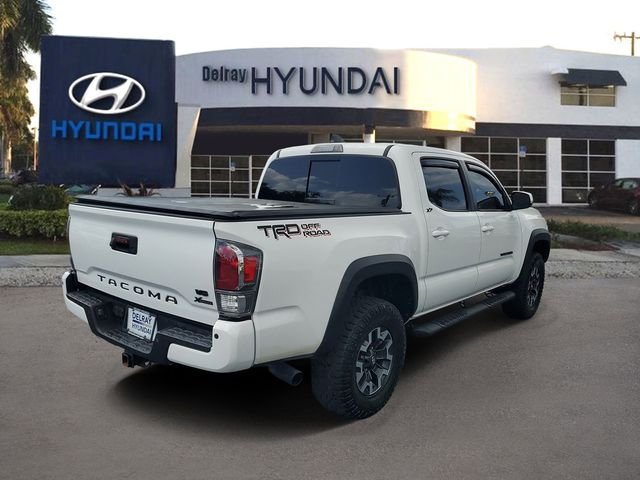 2023 Toyota Tacoma TRD Off Road - Photo 6