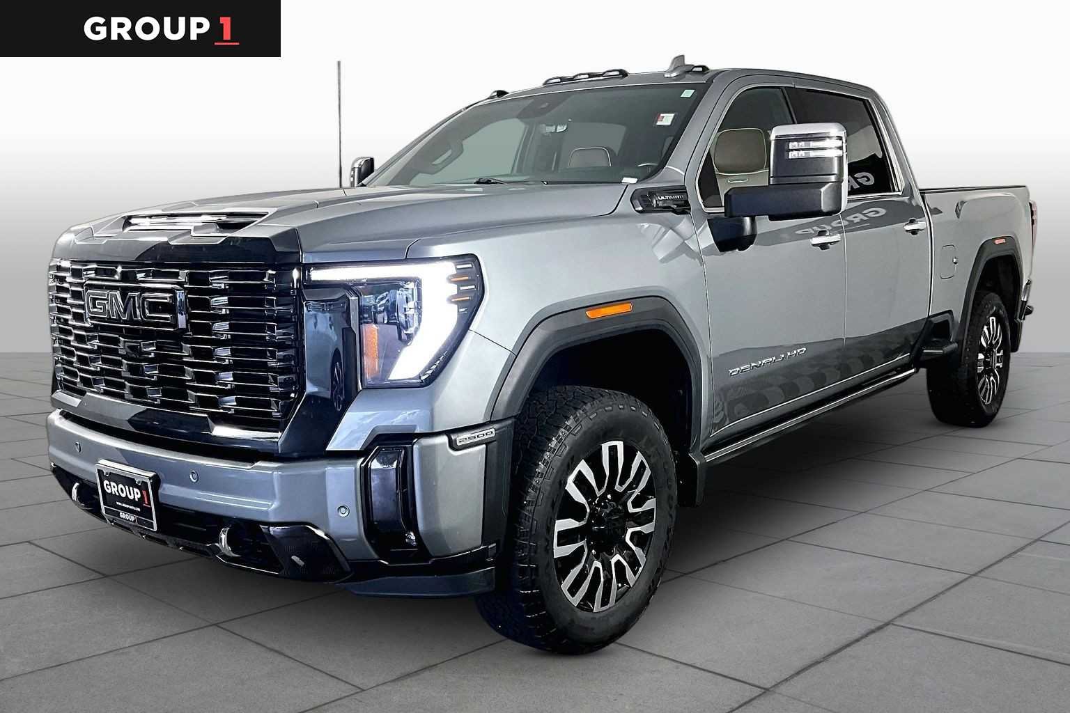 2024 GMC Sierra 2500HD Denali Ultimate