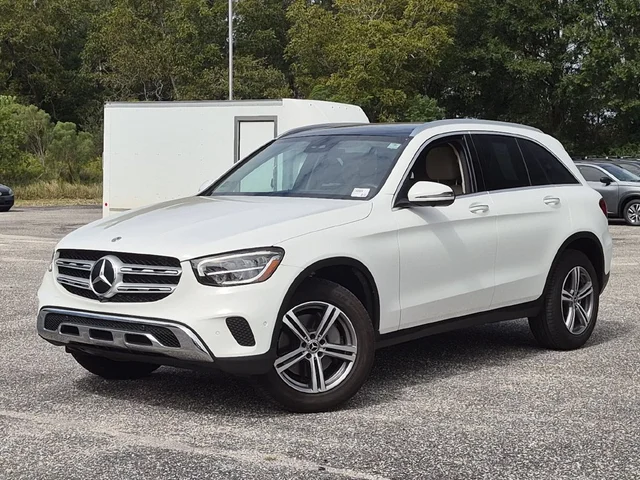 2022 Mercedes-Benz GLC GLC 300