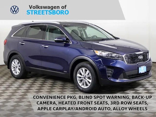 2019 Kia Sorento LX