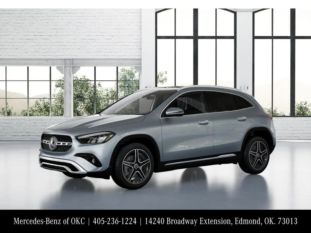 New 2026 Silver Mercedes-Benz GLA 250 image 38