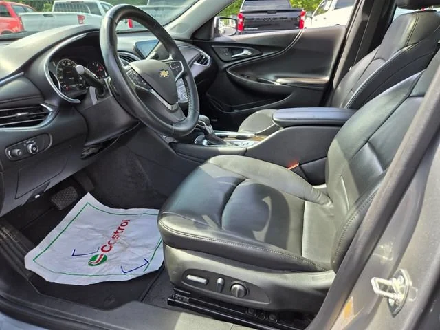 Used 2024 Sterling Gray Metallic Chevrolet 2LT image 10