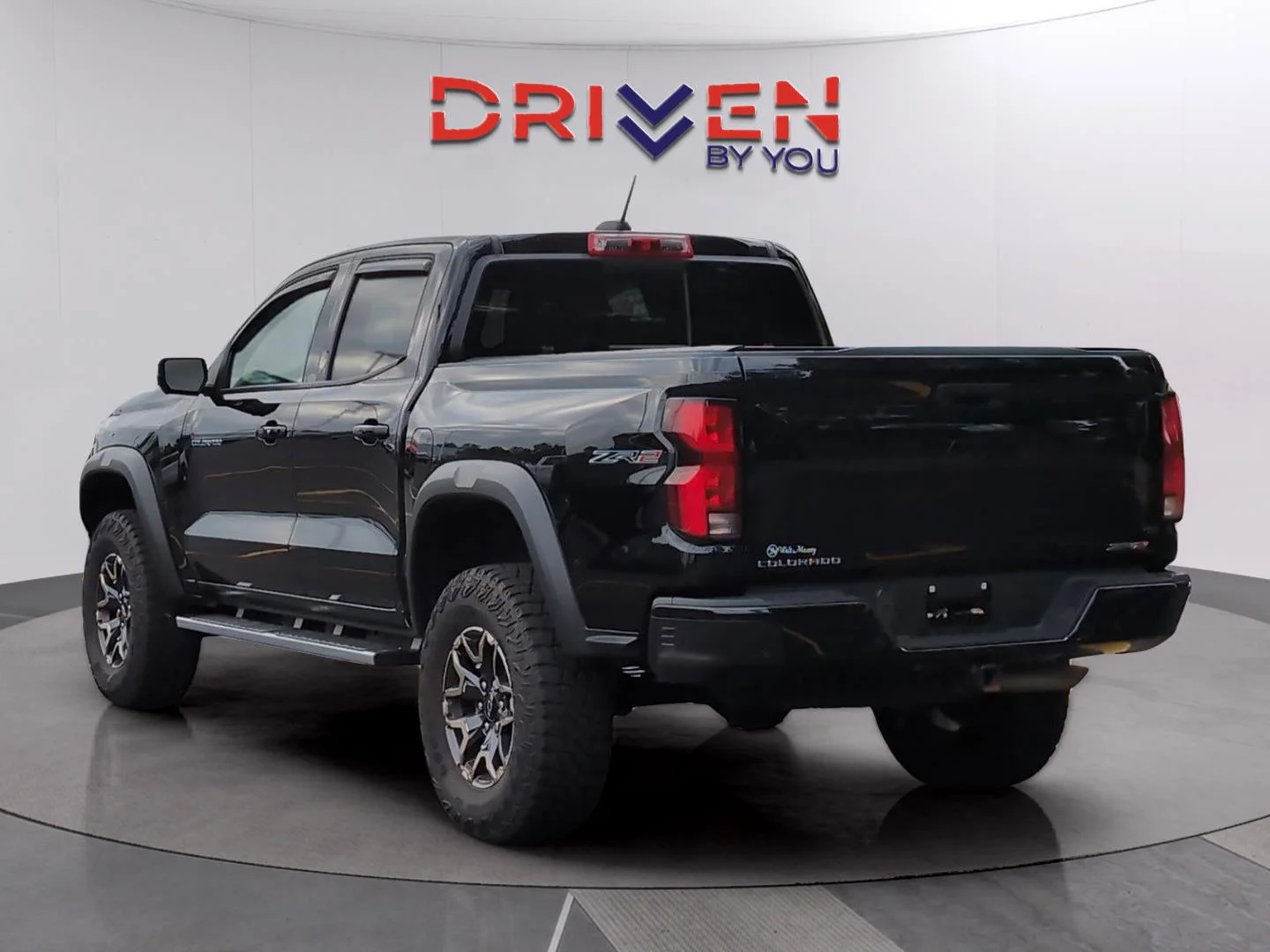 Used 2024 Black Chevrolet ZR2 image 3