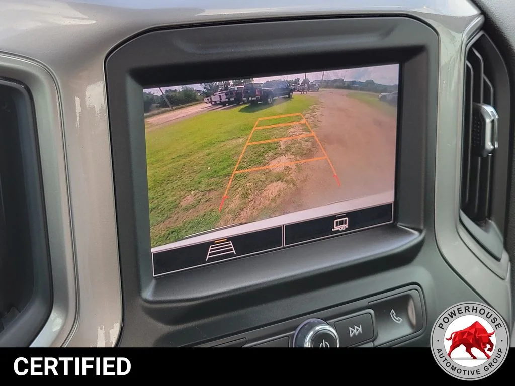 Certified Used 2024 White Chevrolet Custom image 25