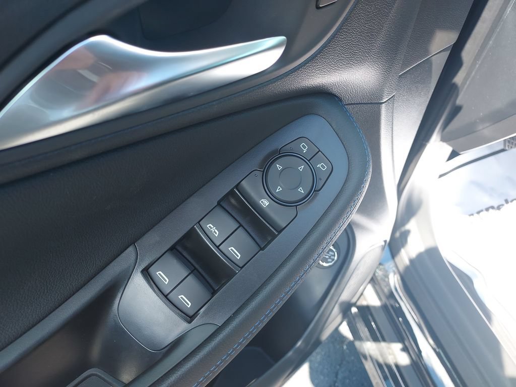 New 2026 Ebony Twilight Metallic Buick Sport Touring image 11