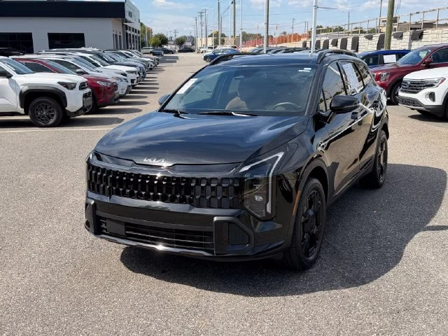 2026 Kia Sportage Hybrid