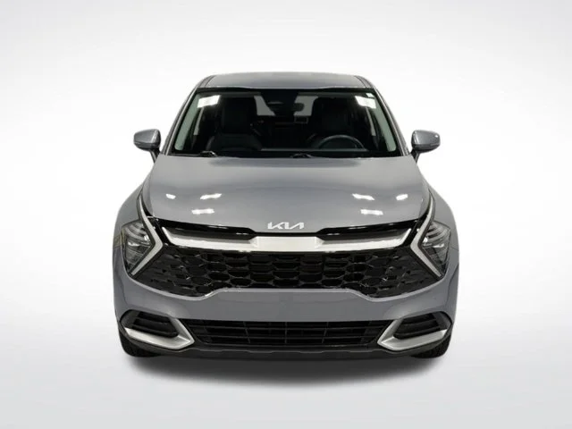 Used 2024 Silver Kia EX image 3