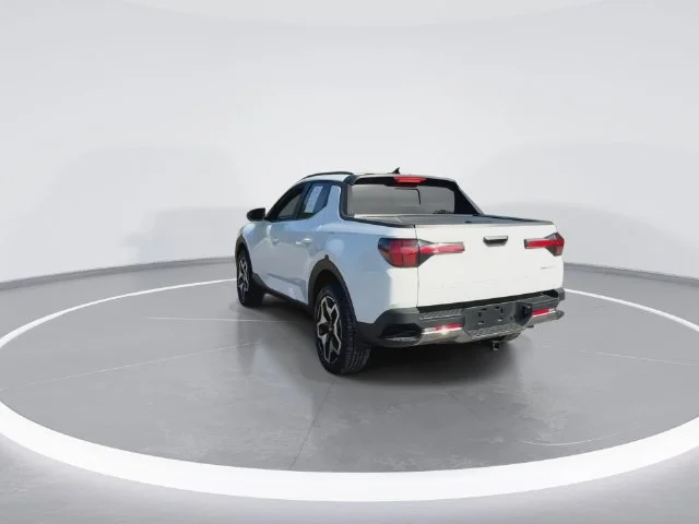 Used 2024 White Hyundai Limited image 9