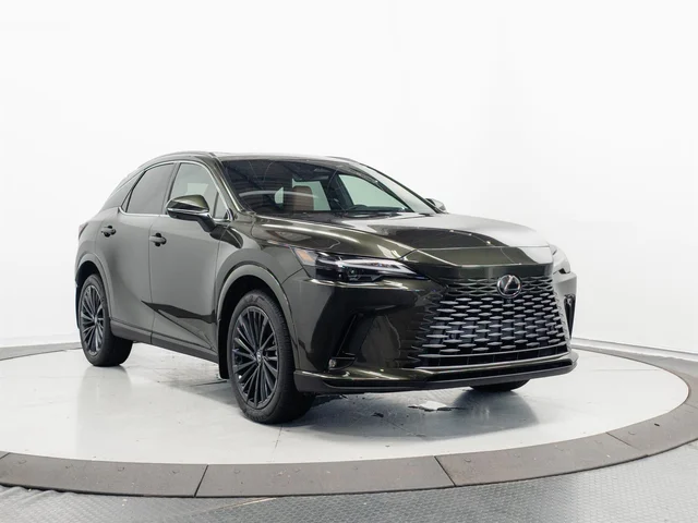 2026 Lexus RX 350 Premium