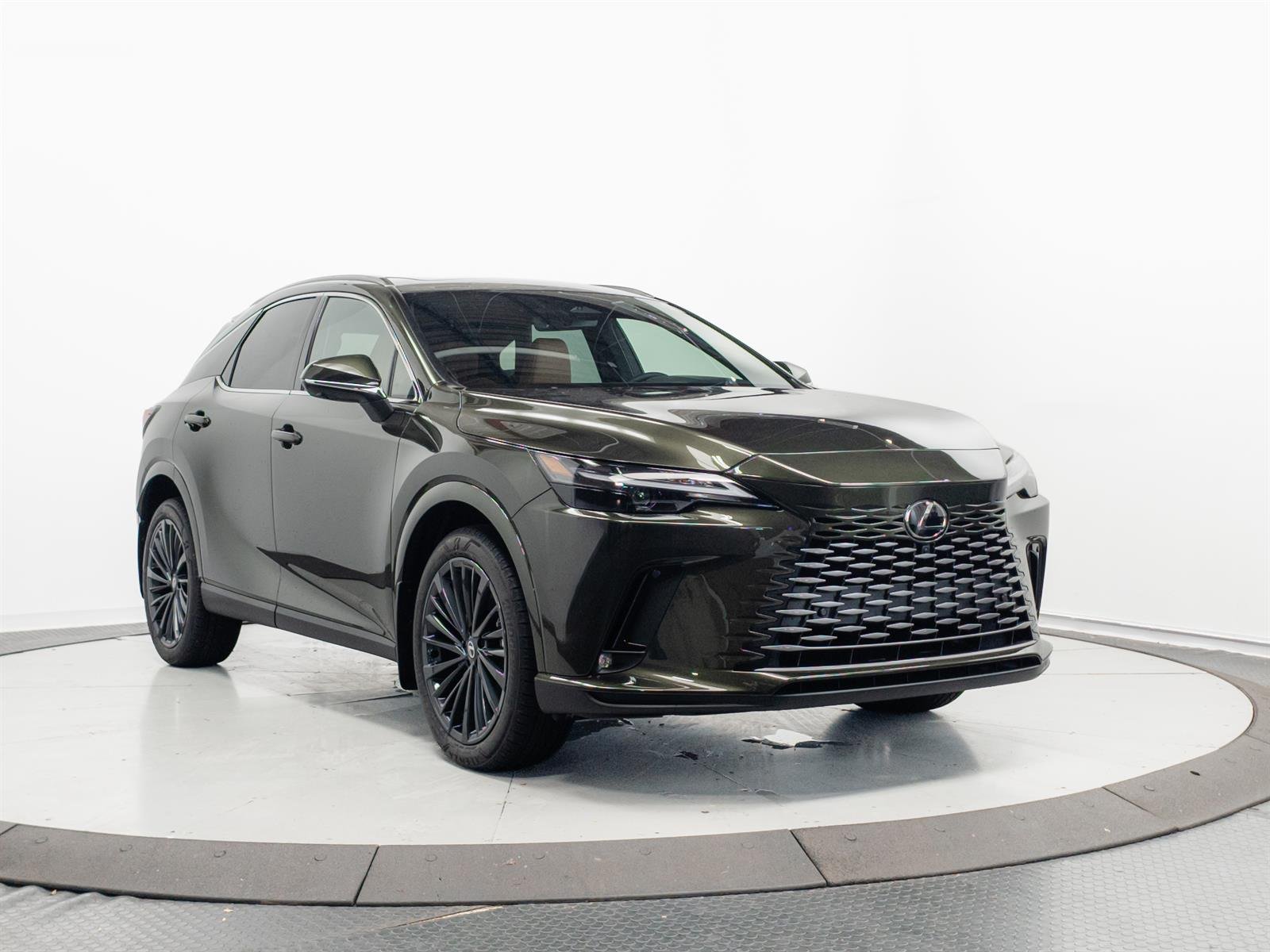 2026 Lexus RX 350
