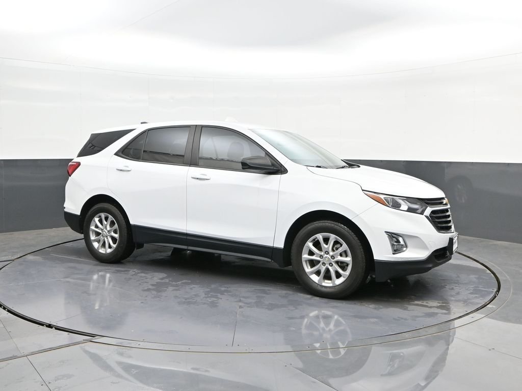 Used 2021 White Chevrolet LS image 17