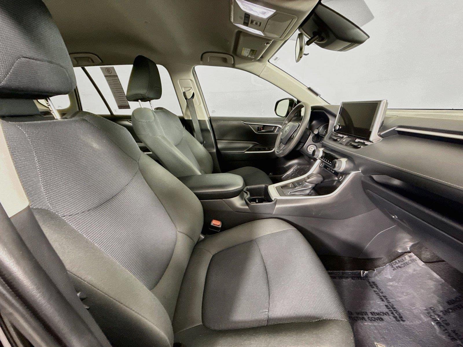 Certified Used 2024 Midnight Black Metallic Toyota LE image 37
