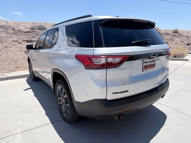 2021 Chevrolet Traverse RS - Photo 6