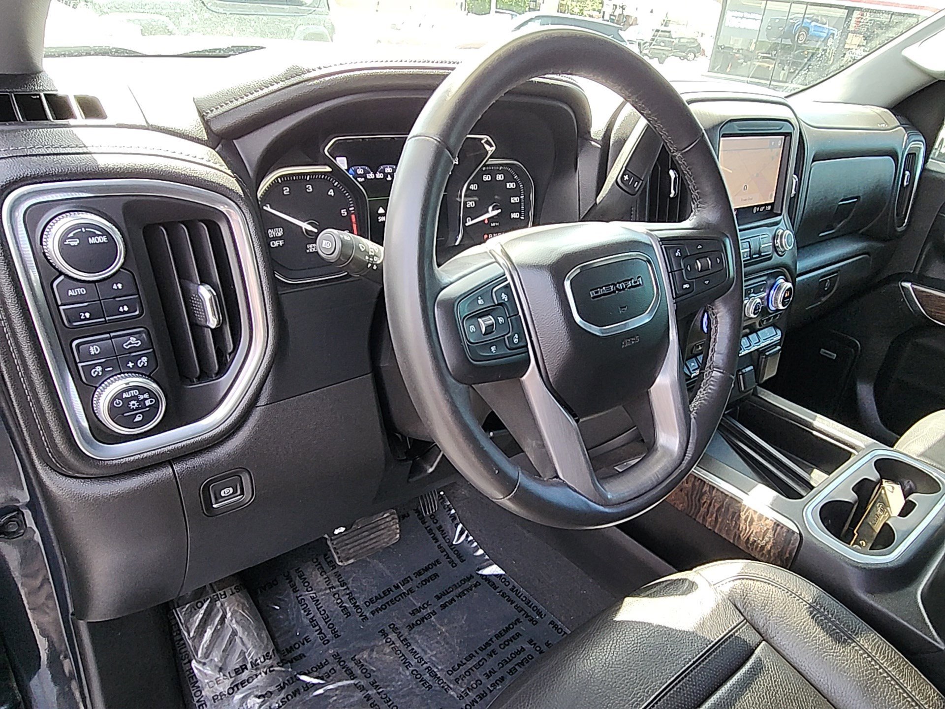 Used 2021 Hunter Metallic GMC Denali image 12