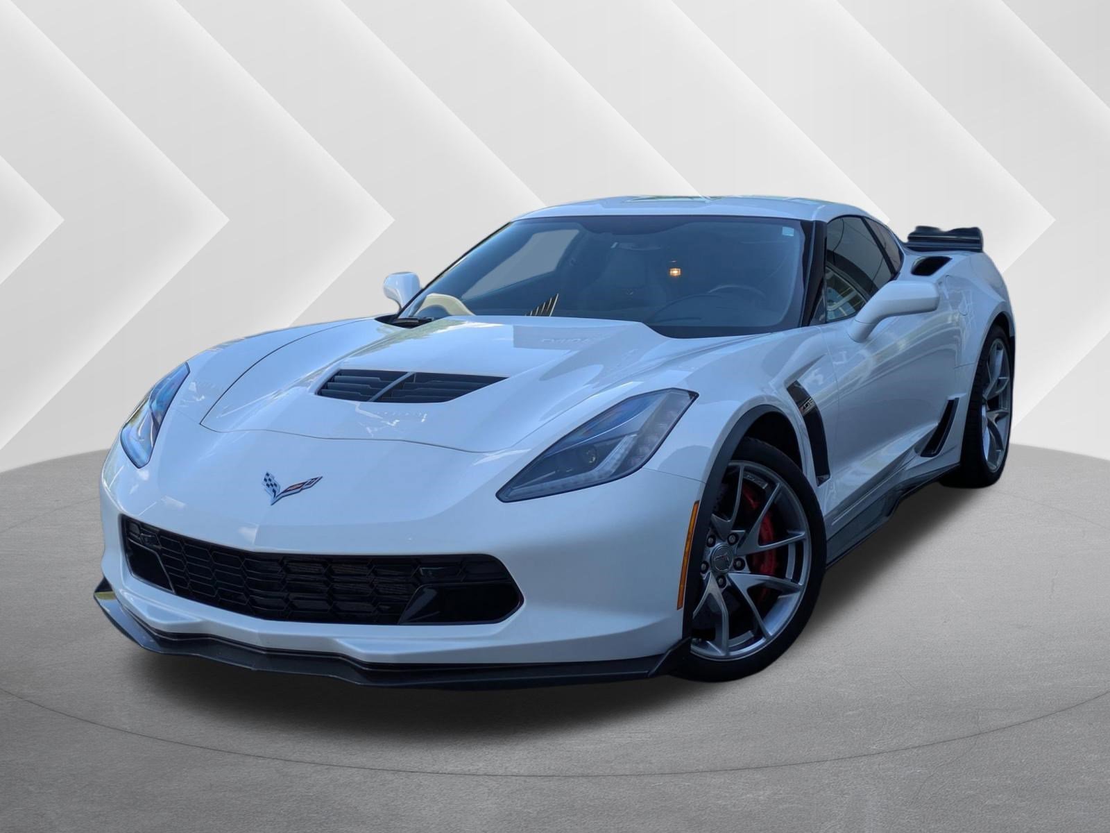 2017 Chevrolet Corvette Z06 Coupe 3LZ's photo