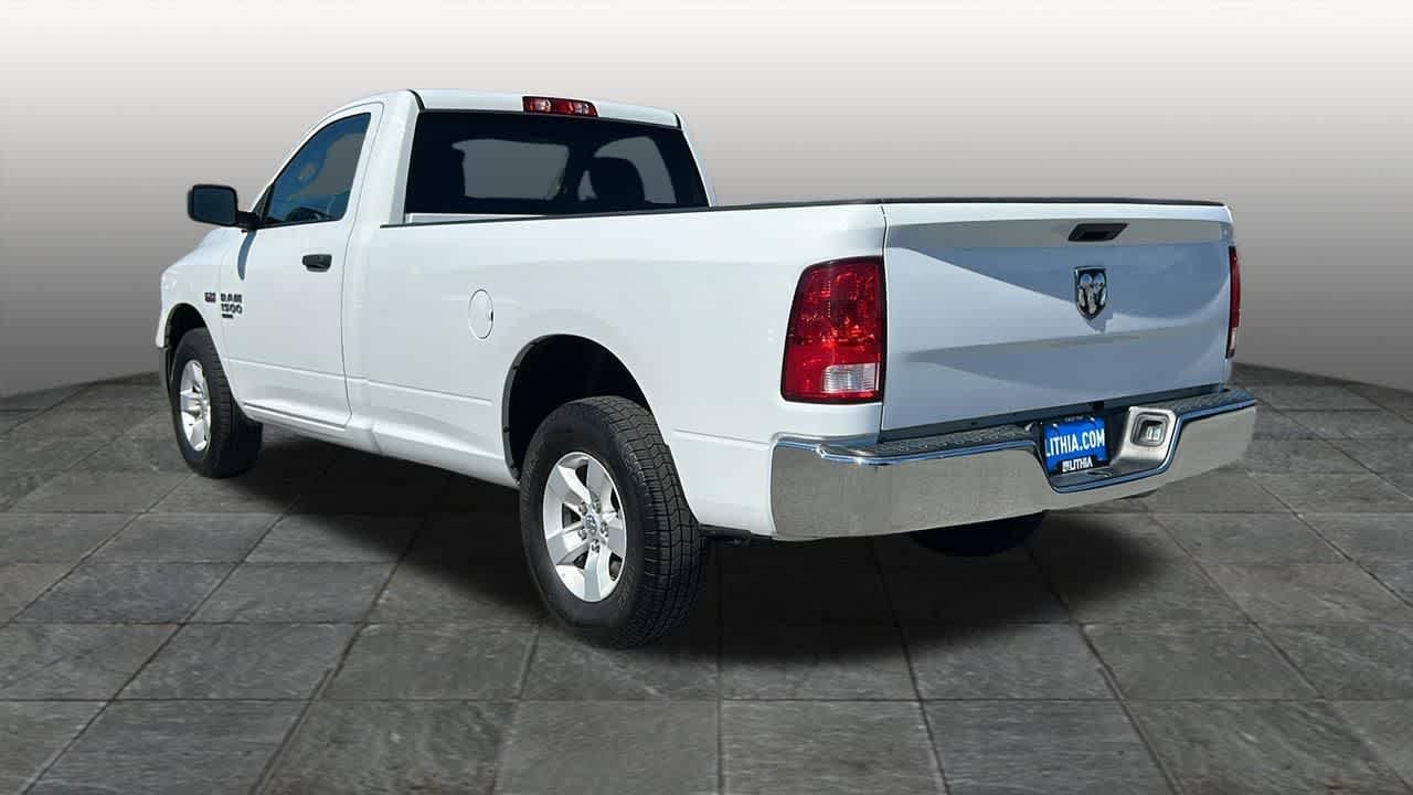 2022 RAM Ram 1500 Classic SLT - Photo 7