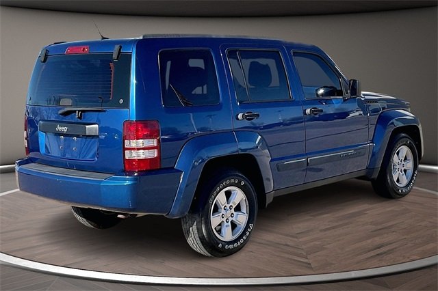 Used 2010 Jeep Liberty Sport with VIN 1J4PP2GK4AW103752 for sale in Norman, OK