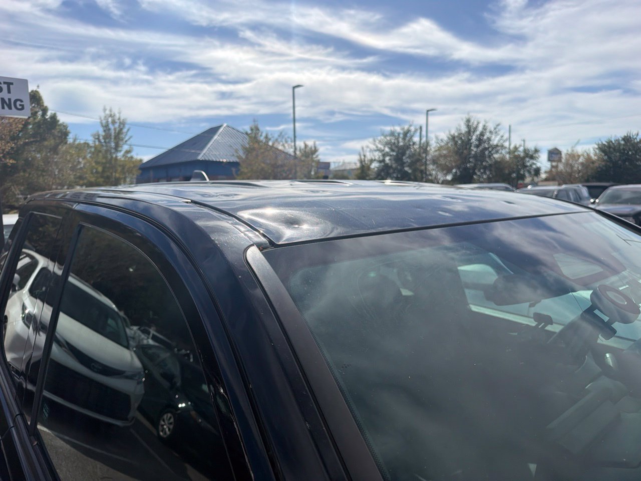 Used 2024 Black Toyota SR image 5