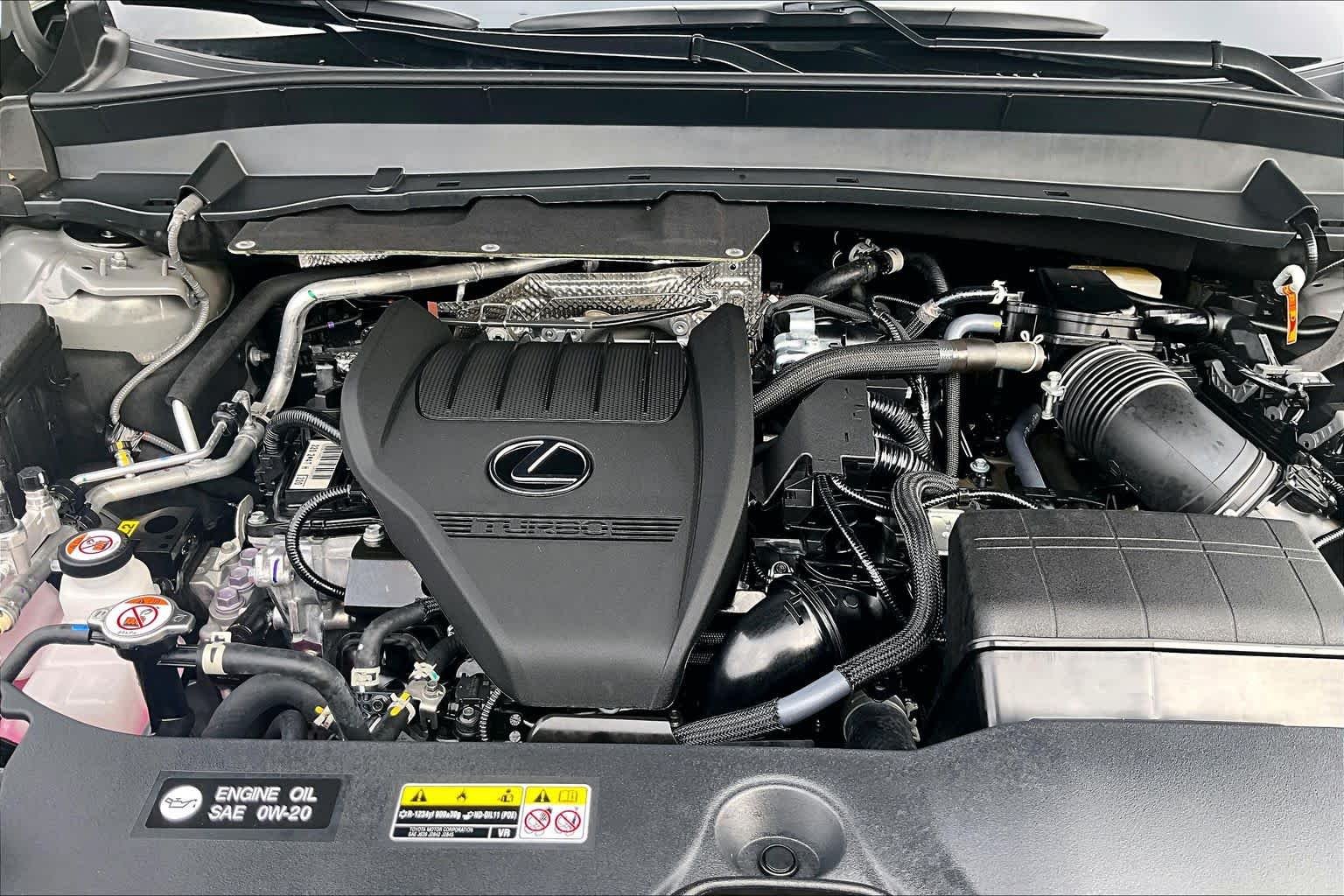 Used 2026 Incognito Lexus F SPORT Performance Premium image 30