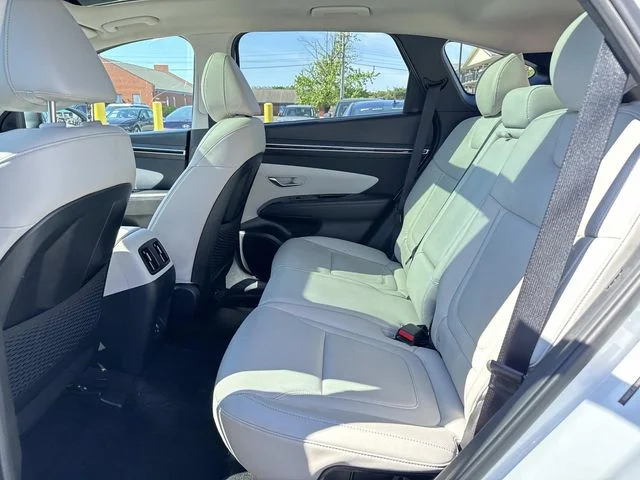 Used 2023 White Hyundai Limited image 16