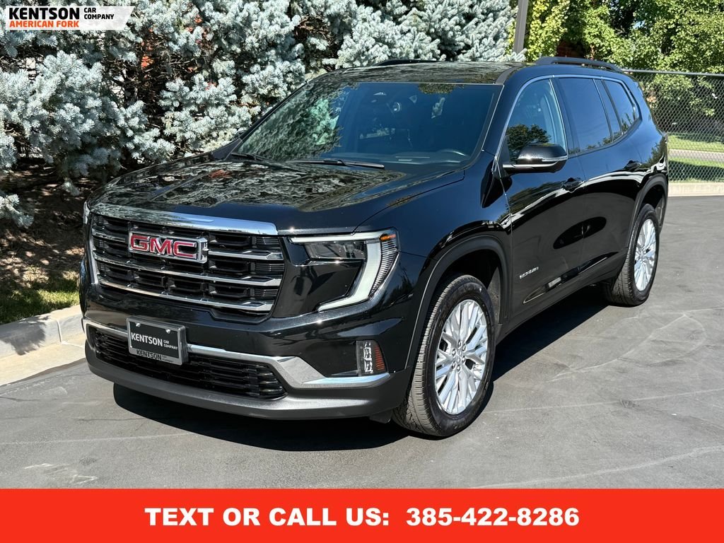 2024 Gmc Acadia Elevation photo 3