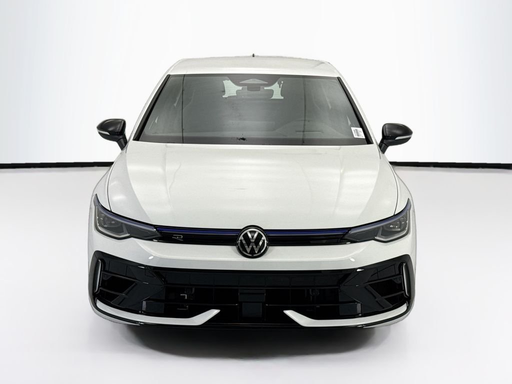New 2026 Pure White Volkswagen Base image 2