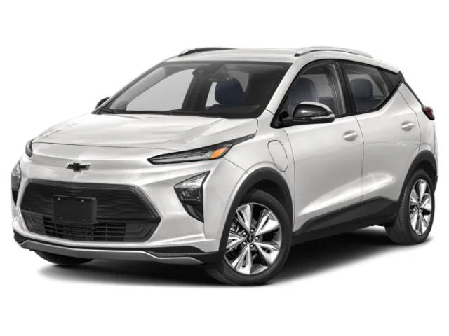 Used 2023 Summit White Chevrolet LT image 1