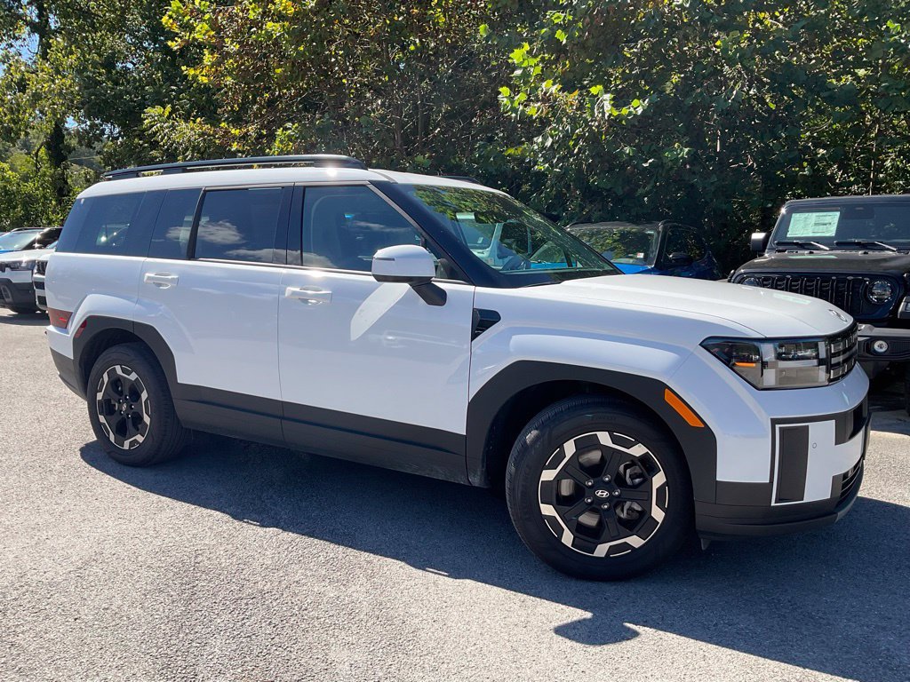 2026 Hyundai Santa Fe