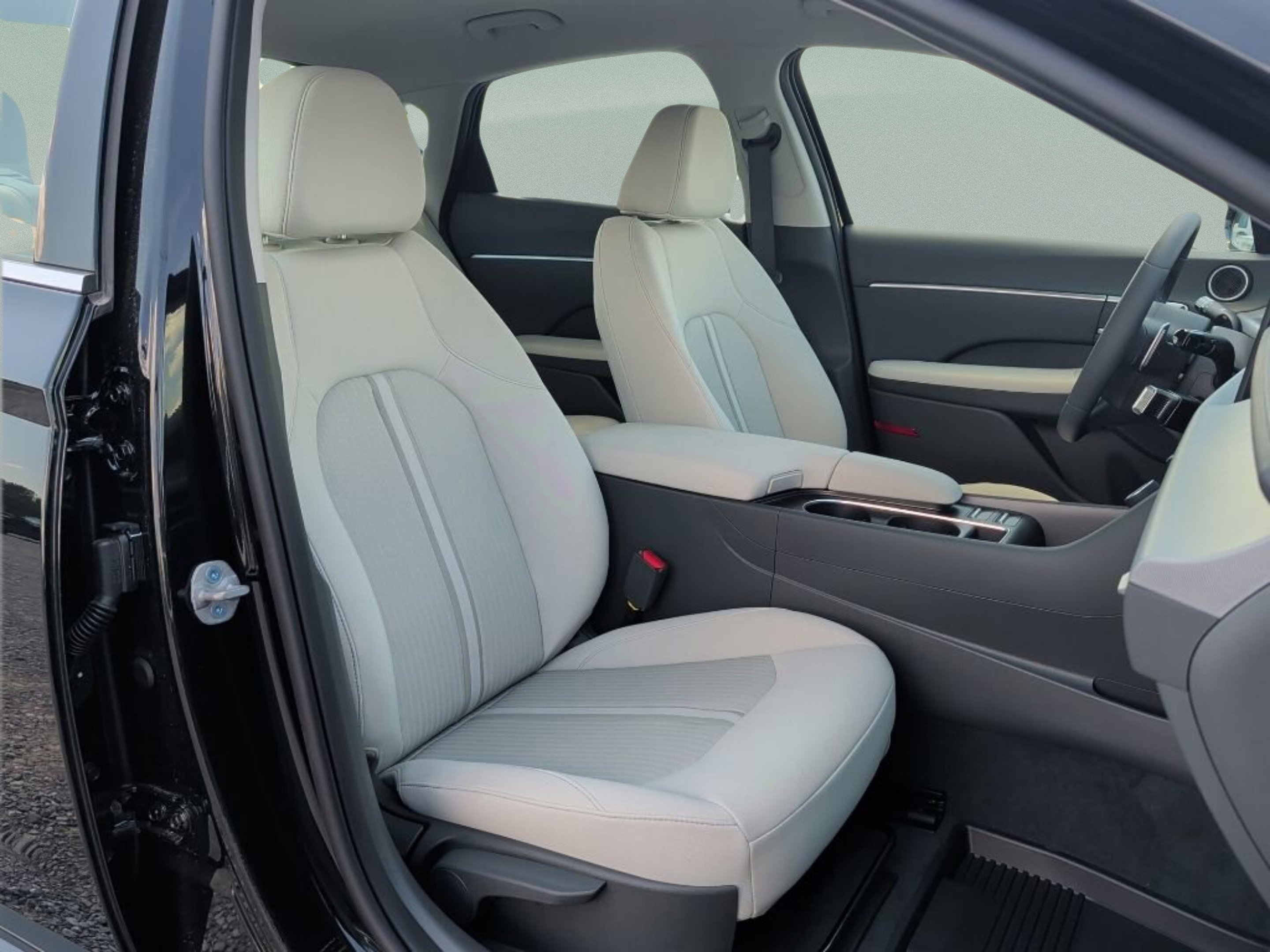 New 2026 Abyss Black Hyundai SEL Sport image 40