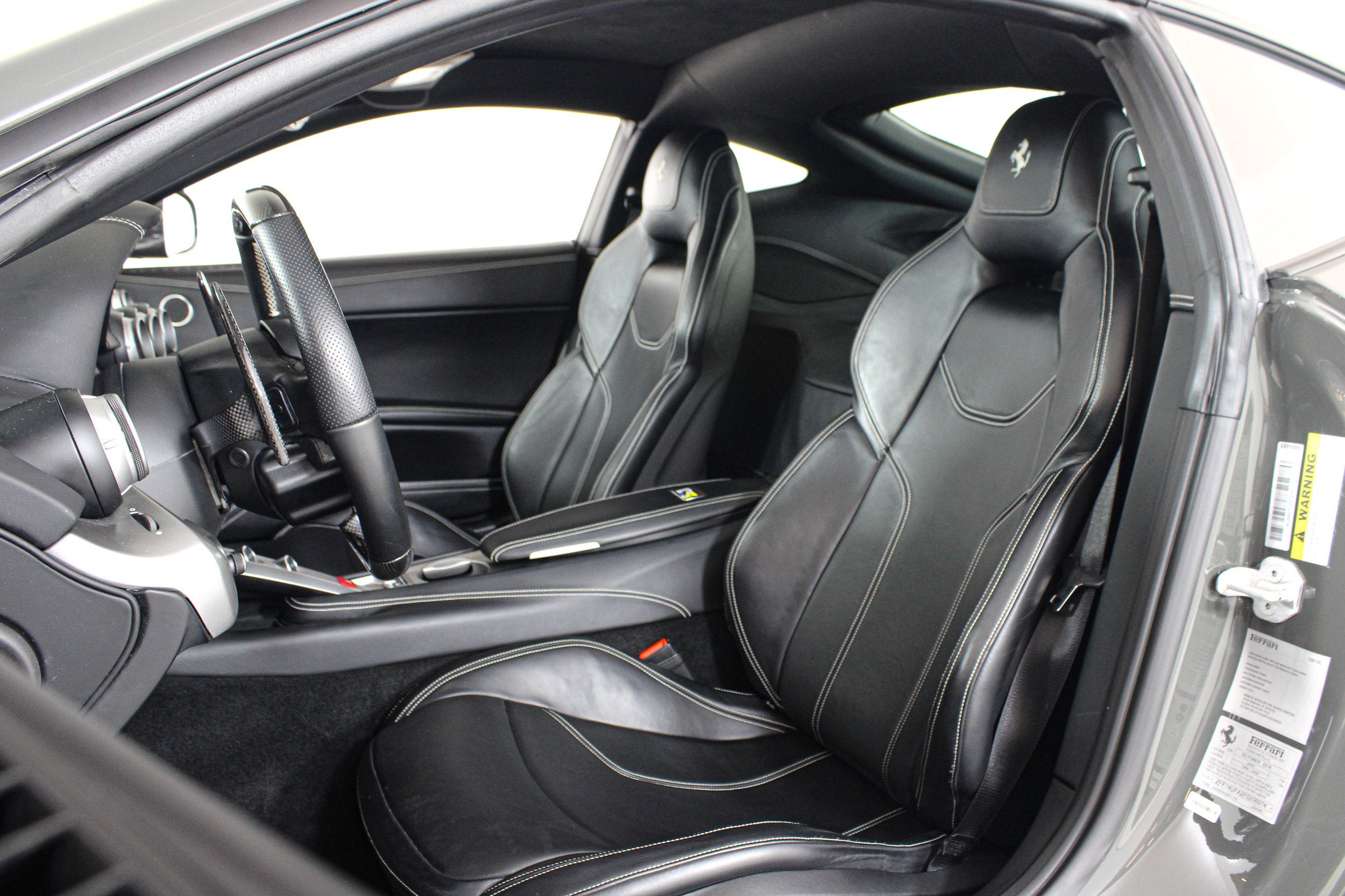 Used 2015 Grigio Scuro Ferrari  image 36